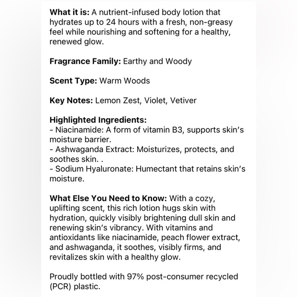 Rare Beauty Find Comfort Hydrating Body Lotion Mini - Picture 6 of 6